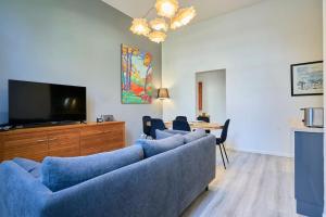 Appartements Appartement cosy proche du tram avec parking prive : photos des chambres