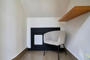 Appartements Appartement cosy proche du tram avec parking prive : photos des chambres