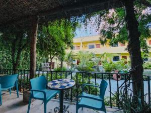 Gallo Azul Hotel, en el corazón de Todos Santos