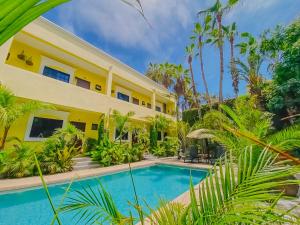 Gallo Azul Hotel, en el corazón de Todos Santos