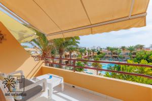 Hola Bent Pool and Terrace iRent Fuerteventura