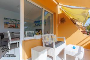 Hola Bent Pool and Terrace iRent Fuerteventura