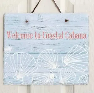 Coastal Cabana - Carver Ranches