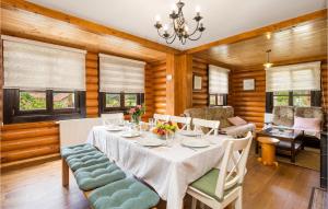 4 Bedroom Beautiful Home In Otocac