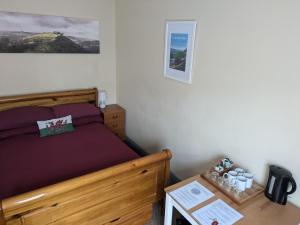 Superior Family Room room in Llangollen Hostel