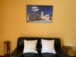 Junto a la Catedral, con parking privado gratis