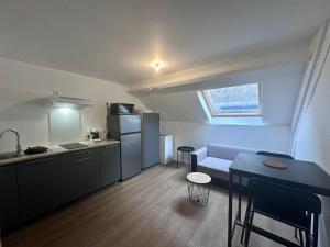 Appartements Casa Viasud #2, #3 & #4 - 3 jolis T2 climatises - Centre Brive & Proche Gare : photos des chambres