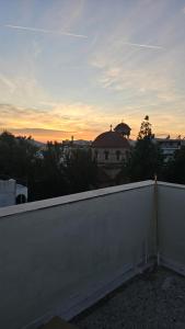 Kind Chloé - Deluxe Studio Athens view from the 5th floor