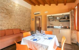 One-Bedroom Holiday Home room in Tenuta Licitra