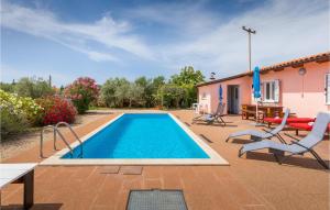 Amazing Home In Rovinj With Kitchen