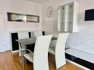 115 m2 Maisonette with Free Parking