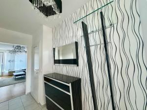 115 m2 Maisonette with Free Parking