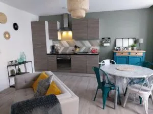 Au 147 Appartement charmant 2 personnes - Reffroy