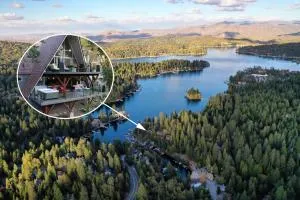 Rocky Point Paradise Bay Lake Front Hot TUB 10 out of 10 - Crest Park