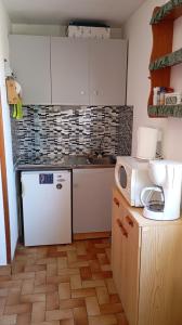 Studio Plage 200m Parking gratuit Port la Nouvelle