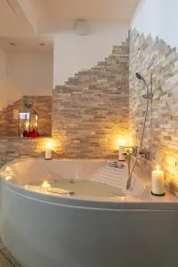 Suite avec jacuzzi proche Paris & Disneyland - 厄梅瑞维尔