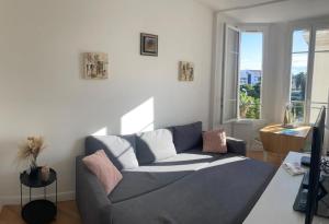 Cannes Centre Apartment 2-Room by Palais des Festivals & Beach