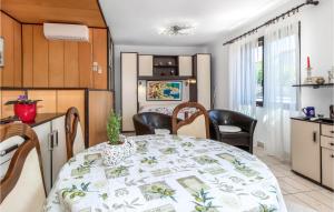 Amazing Apartment In Novi Vinodolski 