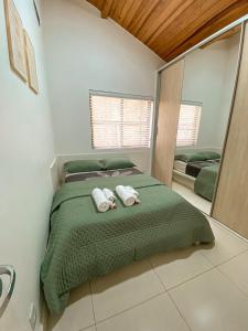 Apto próximo a cascata