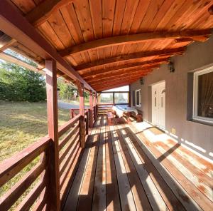 B&C Mountain Retreat