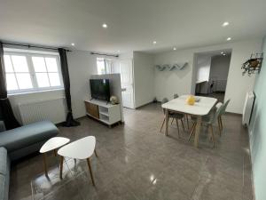 Appartements Maison proche Loire et Chateaux : photos des chambres