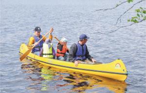 1 Bedroom Stunning Home In Fegen