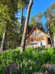 Cabaña en Parque Nacional los Alerces - La Bolsa
