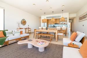Casa Maca Bahía de Kino Penthouse Frente a la Playa