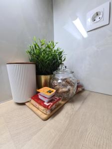 Apartment in the heart of the city 5G