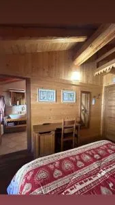 HIBOU Chambres - Cogne - Epinel