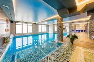 Diamond Resort Black - 拉泽希纳