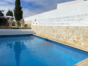 Authentic Canary Style Villa with private pool and garden- Casa Juan Vera