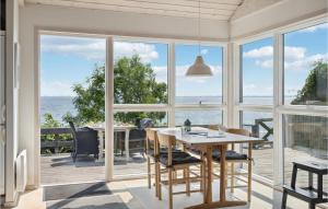 Nice Home In Skårup Fyn With Wifi