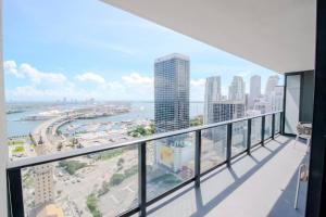 Downtown Miami Luxury Stay