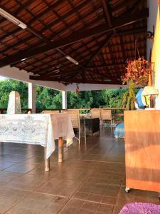 Suíte Pôr-Do-Sol - Hospedaria Sonho de Infância