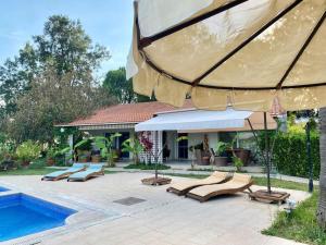 Sunyear Jacuzzi Winter Lodge