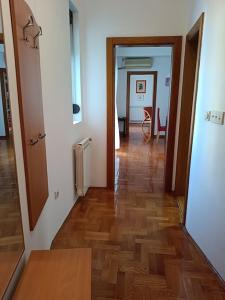 Belgrades petite retreat