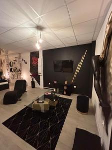 Lescapade sensuelle - la love room dEpernay