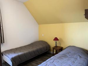 Résidence Hameau De Balestas Mp - T36pers CHEVECHE 04-Peyresourde MAE-9554