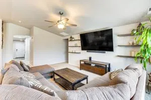 3 Mi to Lake Lowell Caldwell Home with Yard and Grill - 考德威尔