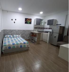 Cozy Apartment Loft bahía Santa Marta Bay