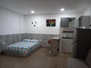 Cozy Apartment Loft bahía Santa Marta Bay