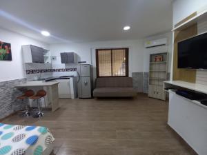 Cozy Apartment Loft bahía Santa Marta Bay