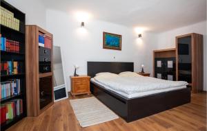 Amazing Home In Opuzen With Kitchen