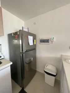 Hermoso Apto WiFi-AC-Smart TV para 9 personas