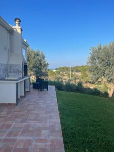 Sicilia holiday Etna house