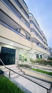 Apartamento 100metros do Mar 2 quartos - Bombas