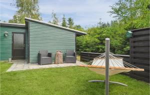 Gorgeous Home In Kolind With Wifi