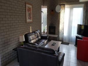 House in Breskens near Beach and Lighthouse