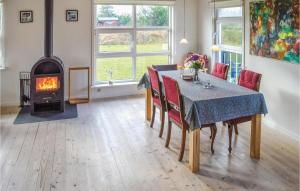 Holiday Home Lathyrusvej Ulfborg Ii